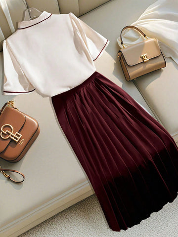 GlowEve Women Two Pieces Outfits