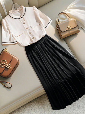 GlowEve Women Two Pieces Outfits