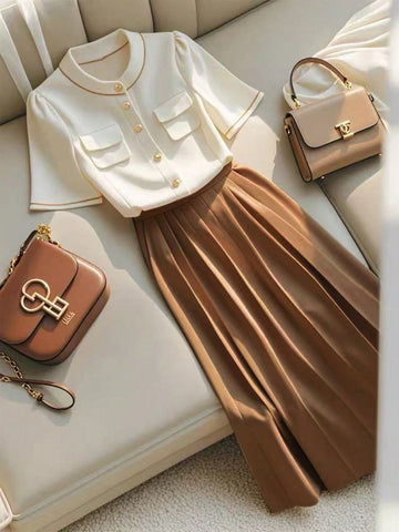 GlowEve Women Two Pieces Outfits