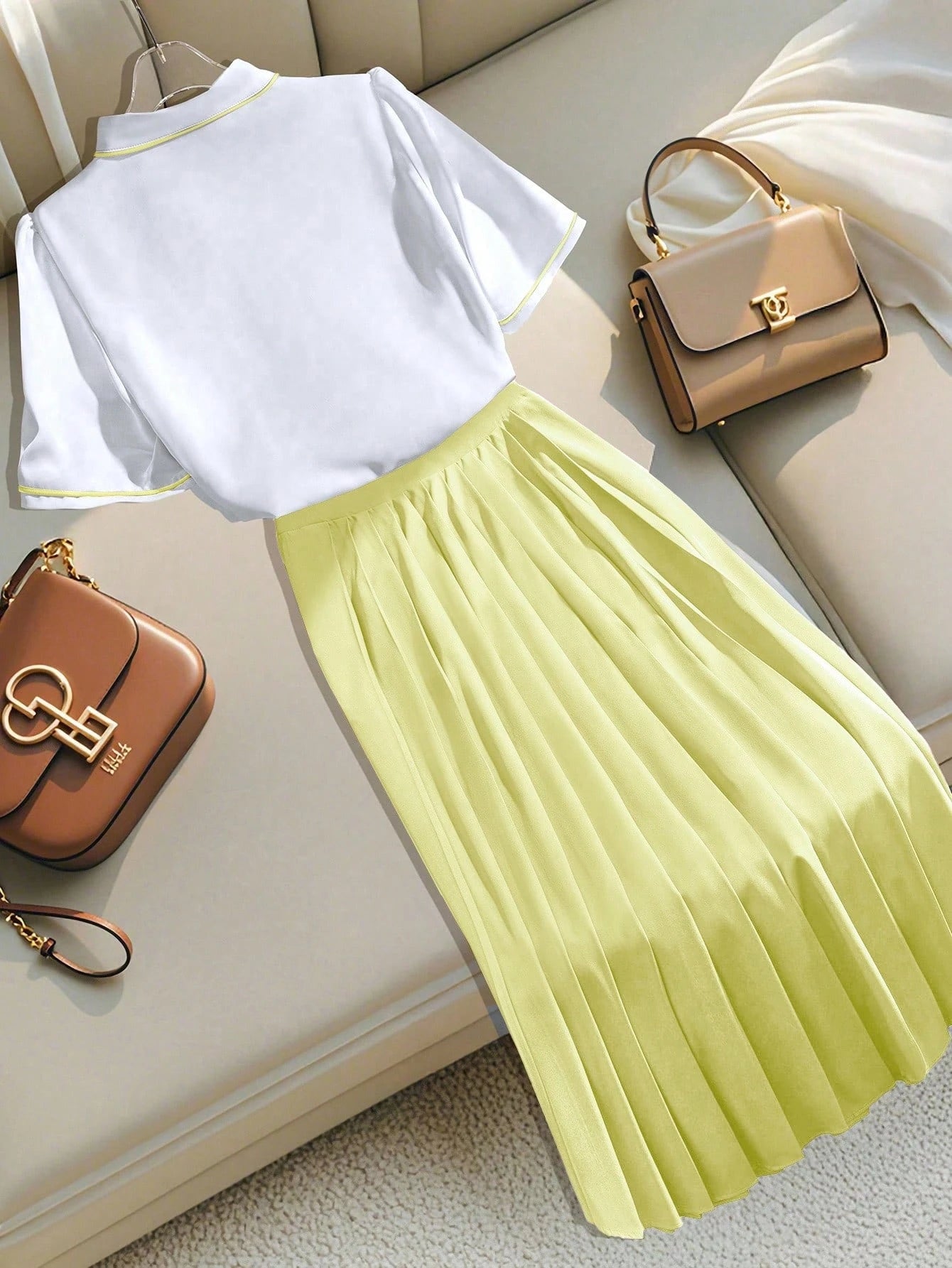 GlowEve Women Two Pieces Outfits