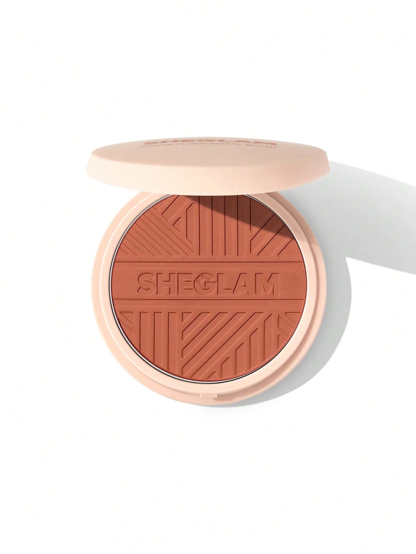 Lightweight Matte Blush SHEGLAM