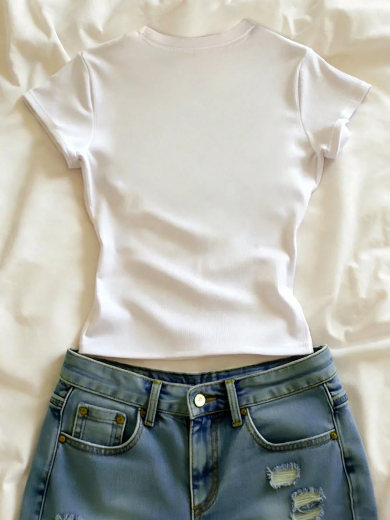 Graphic Tee shein