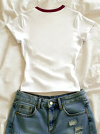 Graphic Tee shein