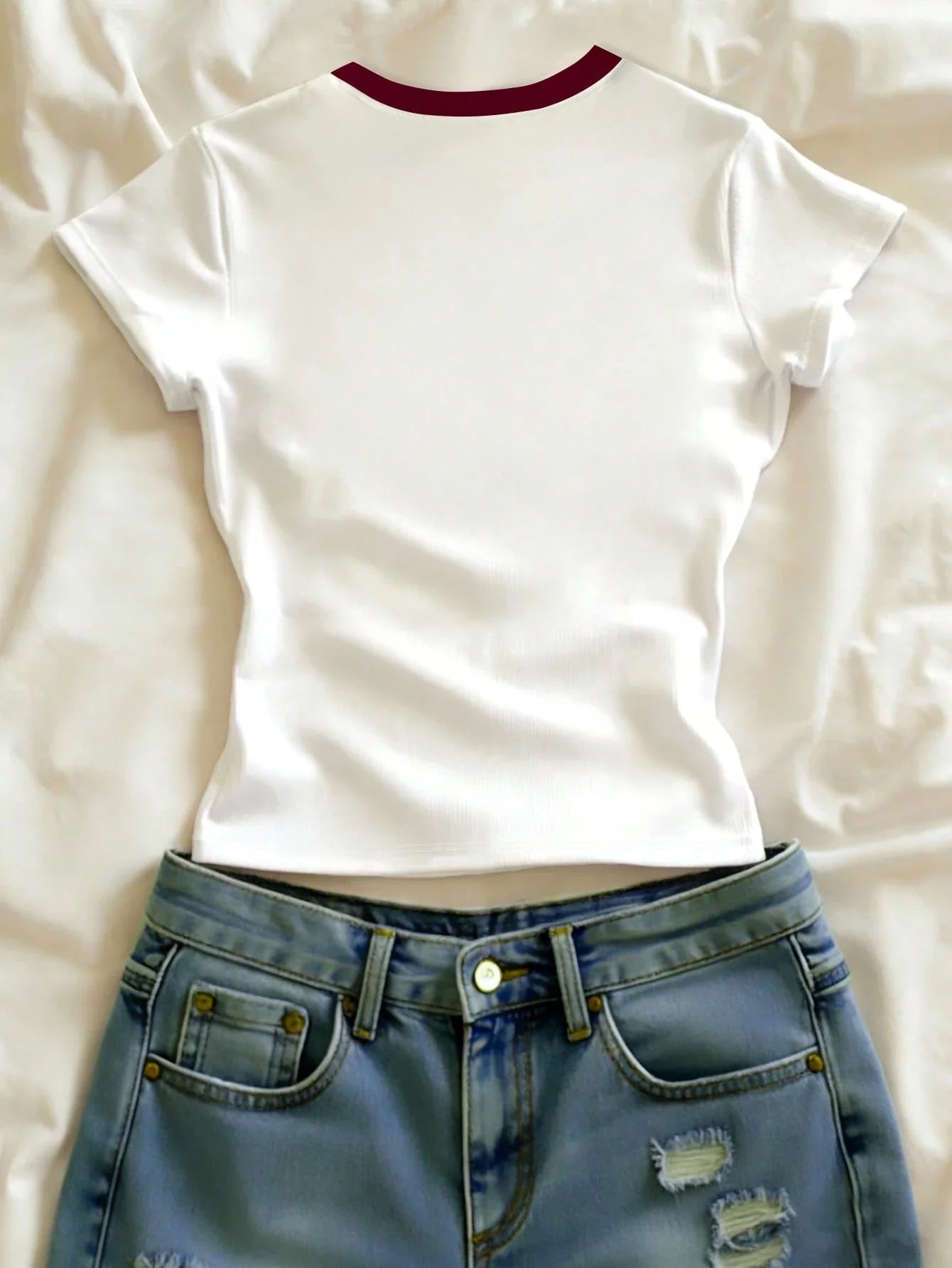 Graphic Tee shein