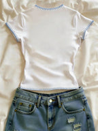 Graphic Tee shein