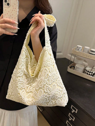 Fashionable Large Capacity Shoulder Bag For Women, Design Tote Bag