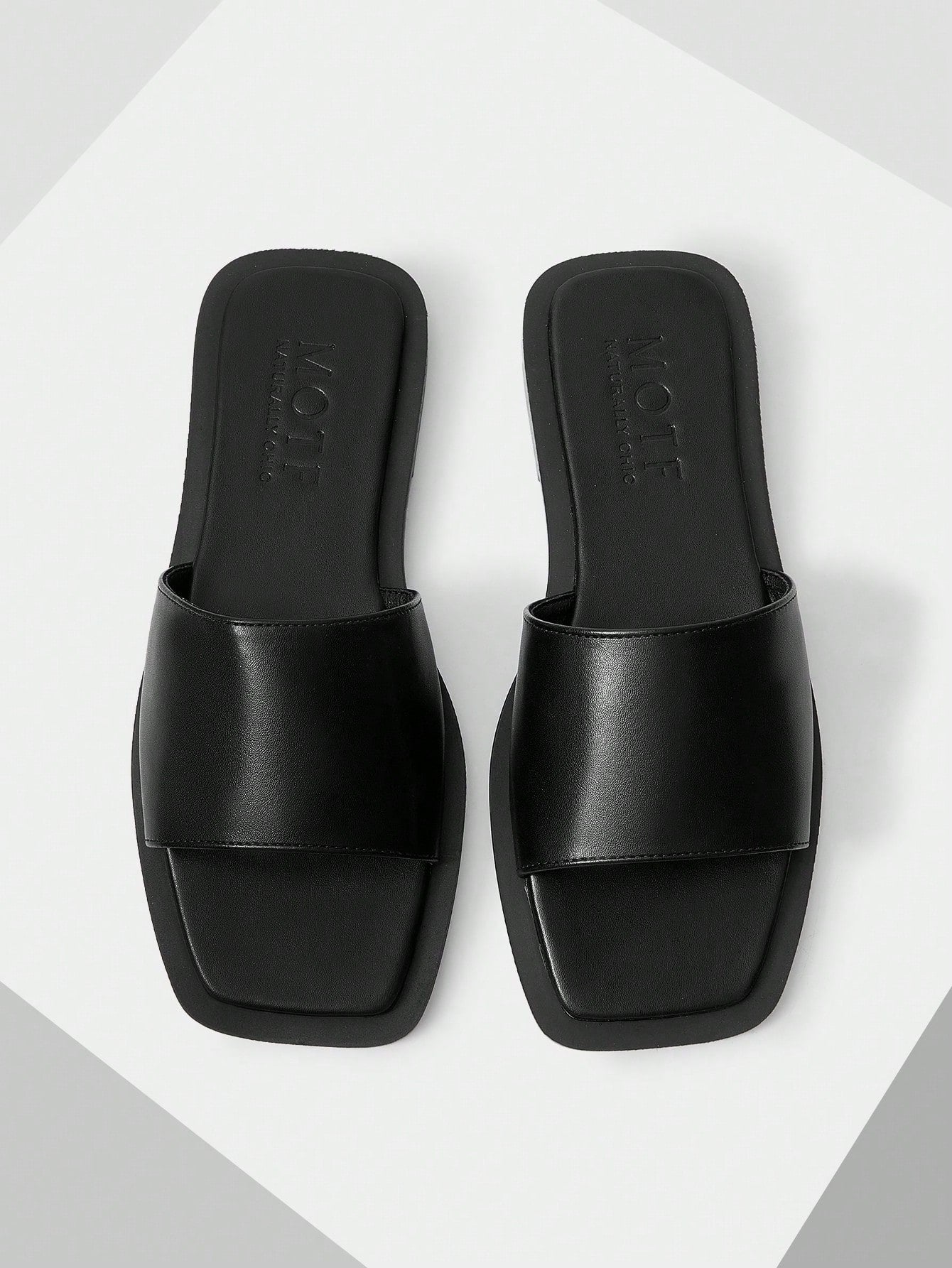 MOTF PREMIUM COMFORTABLE DAILY FLAT SANDALS