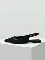 MOTF PREMIUM FASHIONABLE COMFORTABLE CASUAL FLAT SANDALS shein