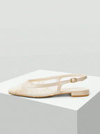 MOTF PREMIUM FASHIONABLE COMFORTABLE CASUAL FLAT SANDALS shein