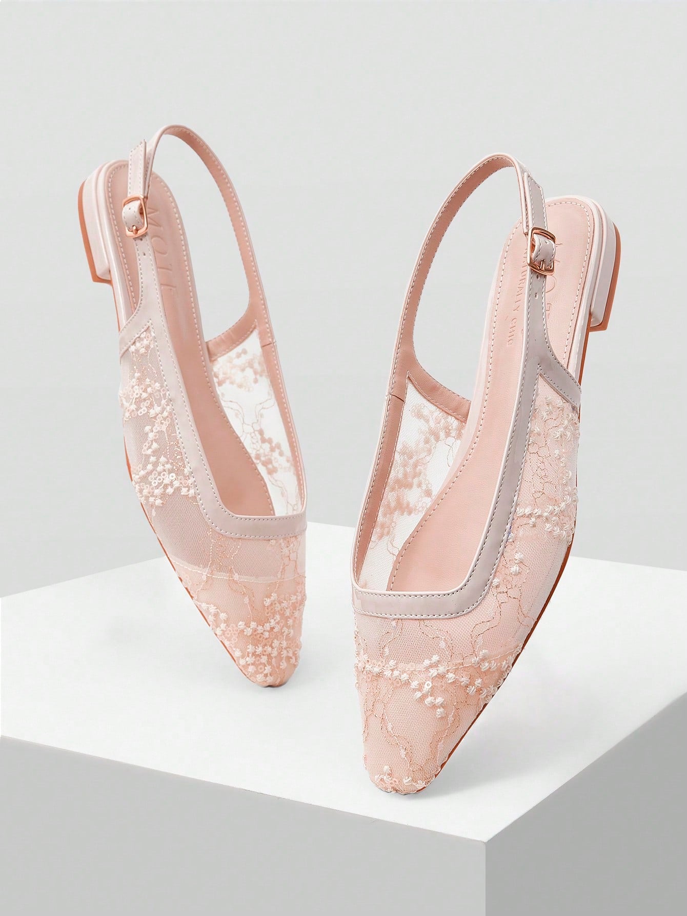 MOTF PREMIUM FASHIONABLE COMFORTABLE CASUAL FLAT SANDALS shein