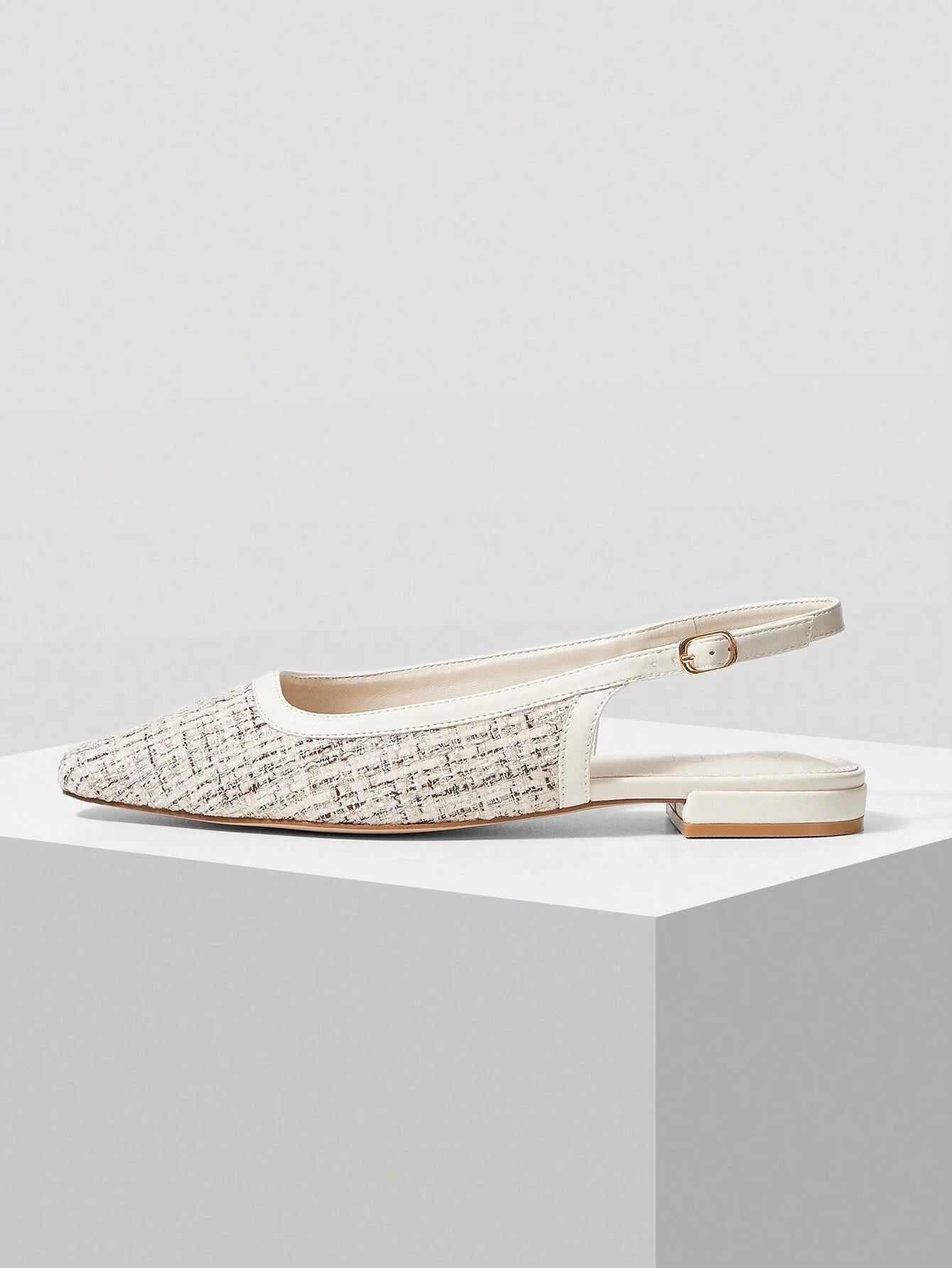 MOTF PREMIUM FASHIONABLE COMFORTABLE CASUAL FLAT SANDALS shein