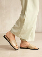 MOTF PREMIUM COMFORTABLE DAILY FLAT SANDALS