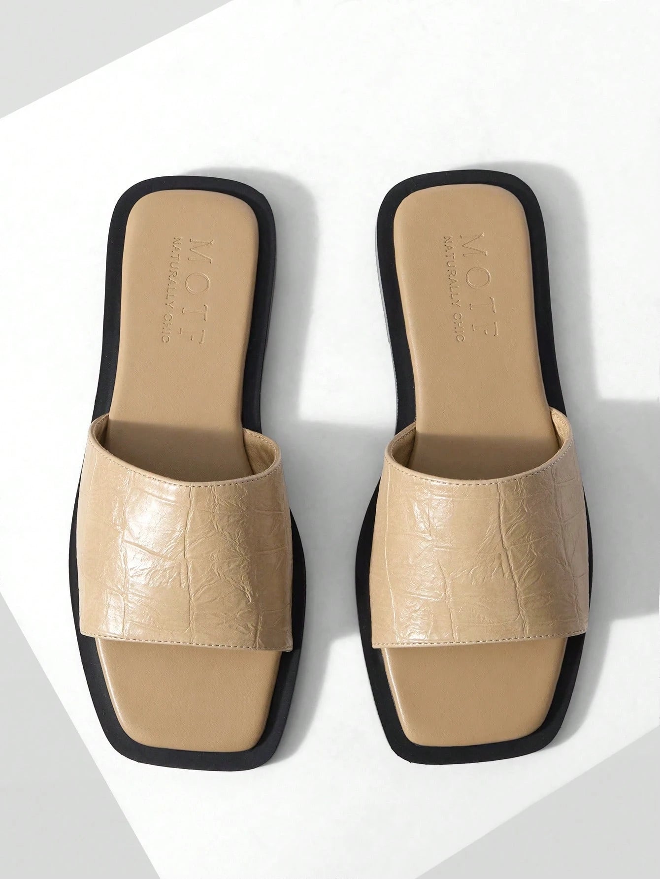 MOTF PREMIUM COMFORTABLE DAILY FLAT SANDALS