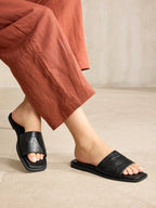 MOTF PREMIUM COMFORTABLE DAILY FLAT SANDALS