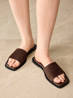 MOTF PREMIUM COMFORTABLE DAILY FLAT SANDALS