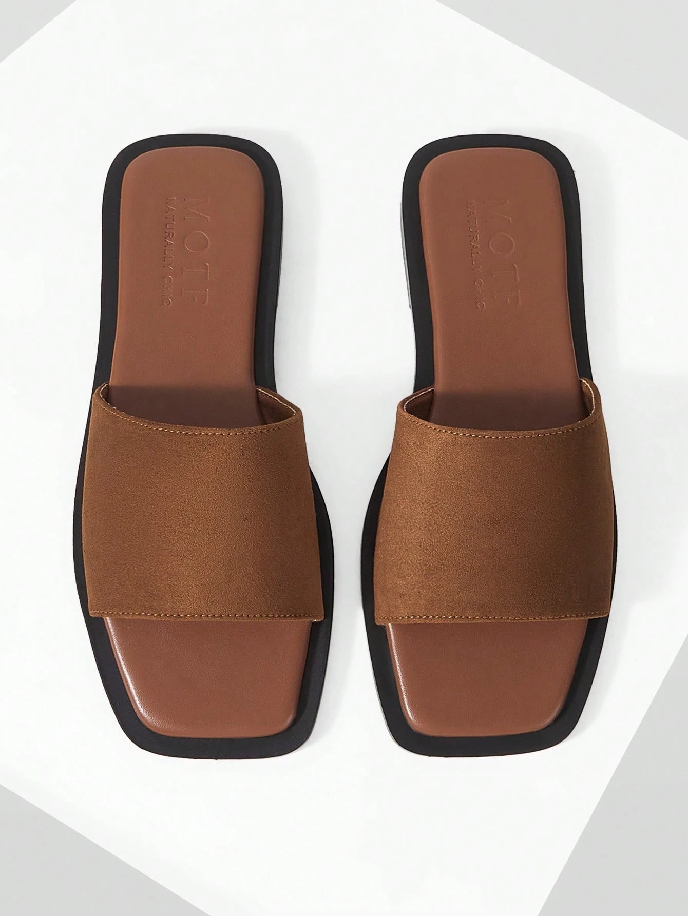 MOTF PREMIUM COMFORTABLE DAILY FLAT SANDALS