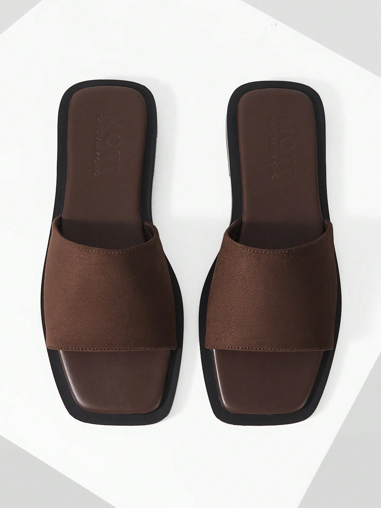 MOTF PREMIUM COMFORTABLE DAILY FLAT SANDALS