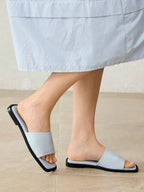 MOTF PREMIUM COMFORTABLE DAILY FLAT SANDALS