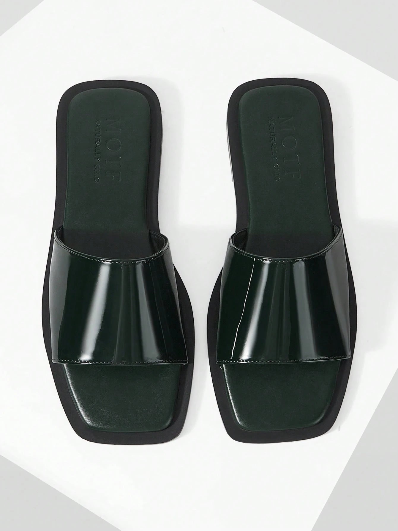 MOTF PREMIUM COMFORTABLE DAILY FLAT SANDALS