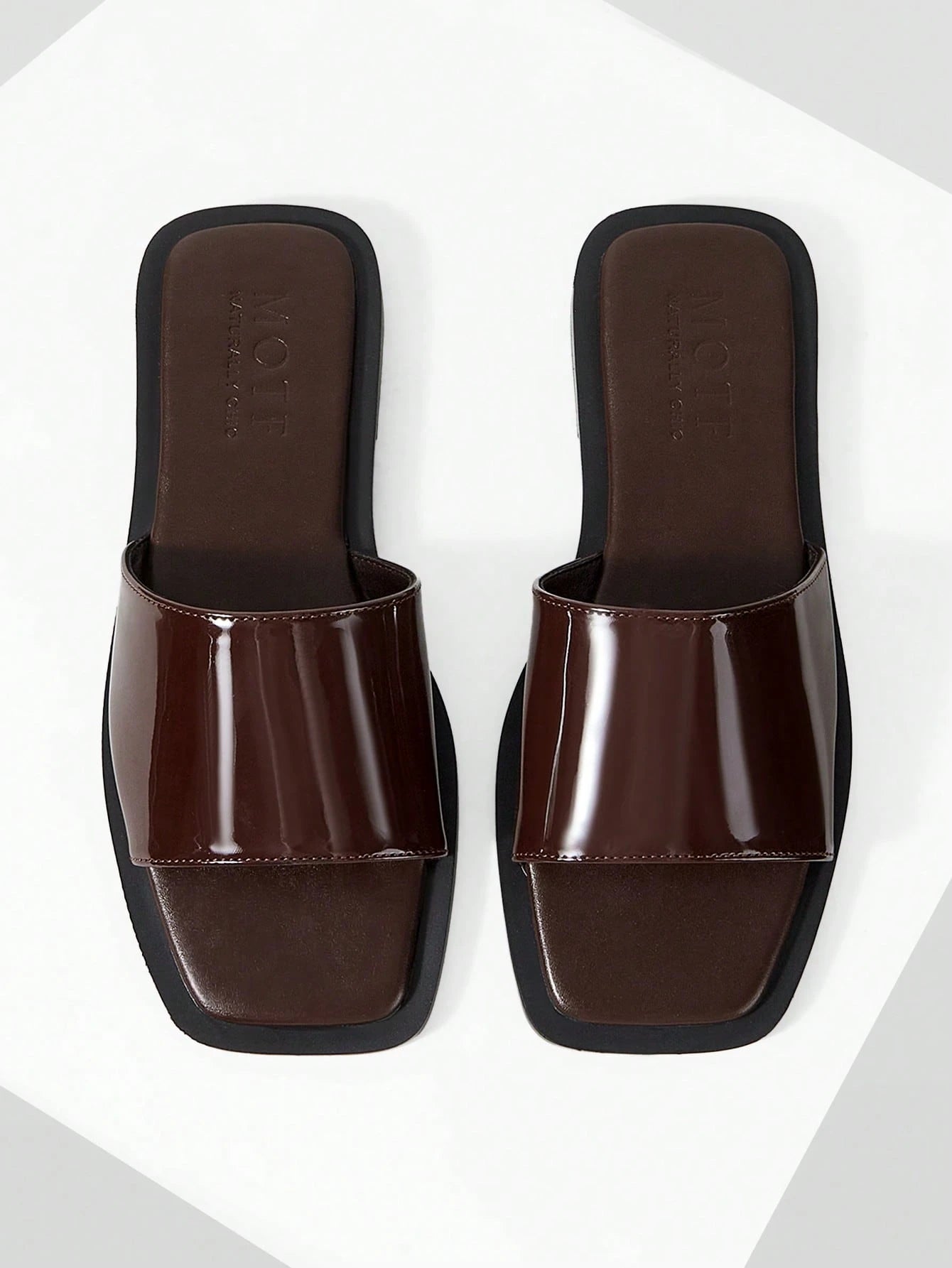 MOTF PREMIUM COMFORTABLE DAILY FLAT SANDALS