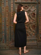 Modern Elegant Sleeveless Top shein