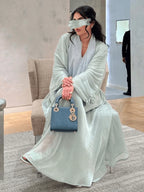 Modest Style Robe Abaya shein