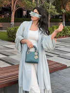 Modest Style Robe Abaya shein