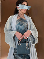 Modest Style Robe Abaya shein