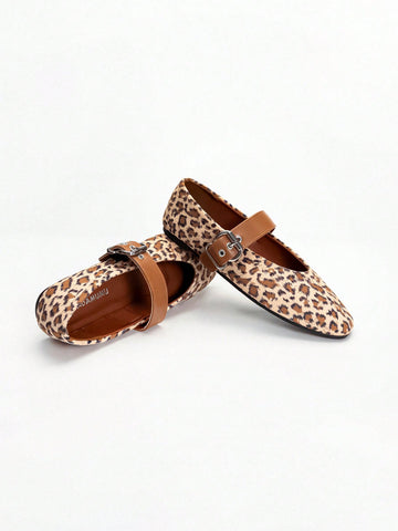 New Ladies' High-End Fashionable Comfortable Sequin Embellished Flat Shoes