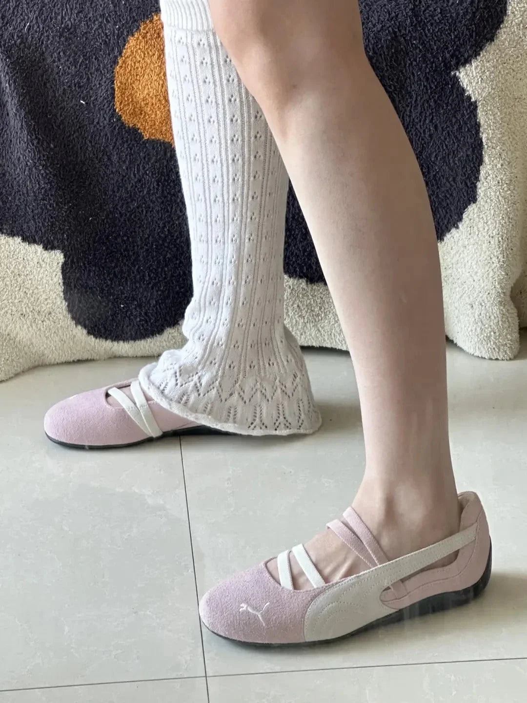PUMA Speedcat Ballet Shoes shein