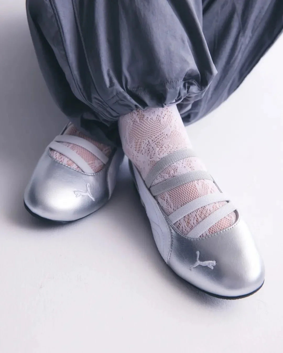 PUMA Speedcat Ballet Shoes shein