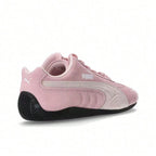 PUMA Speedcat Series Genuine Split Leather Comfortable Versatile Thin Sole Low-Top Casual Shoes shein