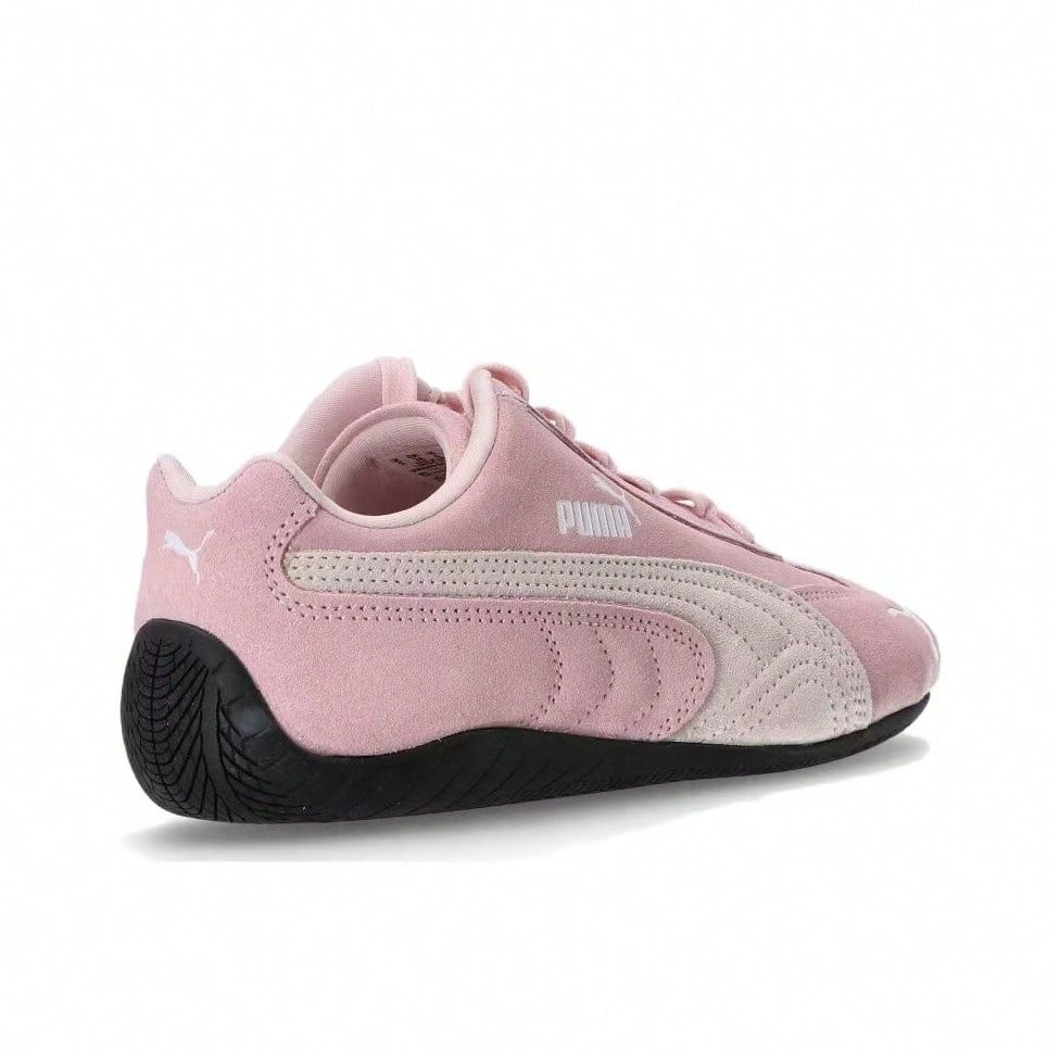 PUMA Speedcat Series Genuine Split Leather Comfortable Versatile Thin Sole Low-Top Casual Shoes shein