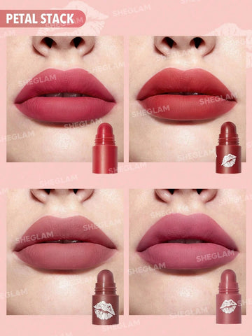 MEGA LIP STACKS SHEGLAM