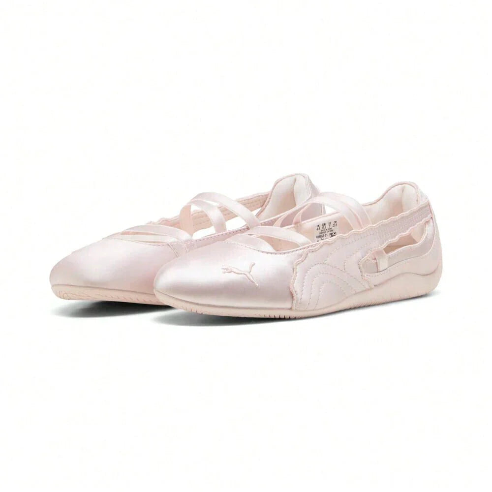 Puma Women's SPEEDCAT Casual Low-Top Sneakers shein