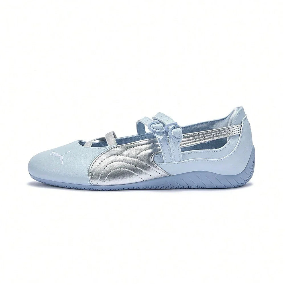 Puma Women's SPEEDCAT Casual Low-Top Sneakers shein