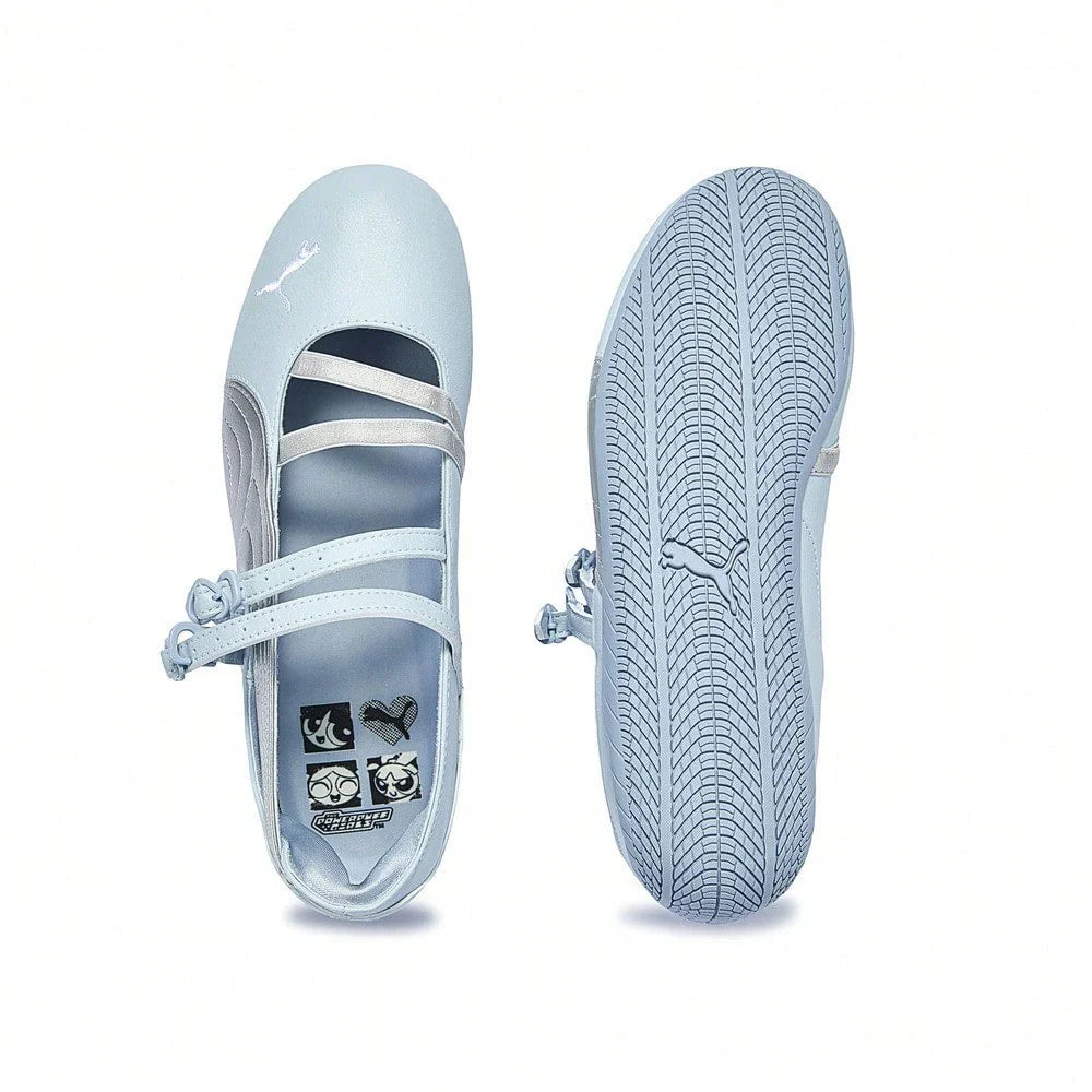 Puma Women's SPEEDCAT Casual Low-Top Sneakers shein