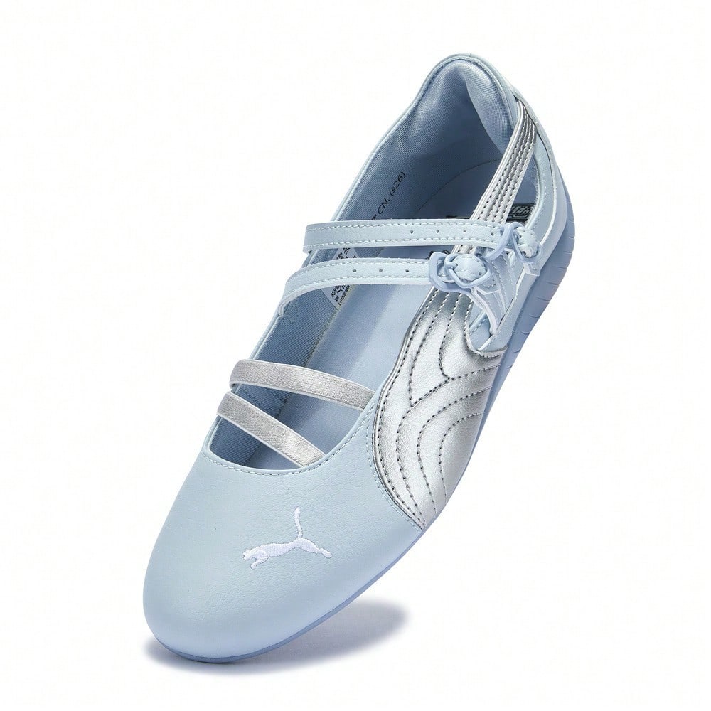 Puma Women's SPEEDCAT Casual Low-Top Sneakers shein
