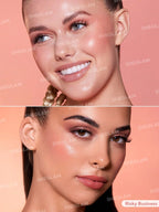 Color Bloom Dayglow Liquid Blush Shimmer Finish SHEGLAM