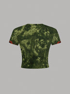 Graphic Tee shein