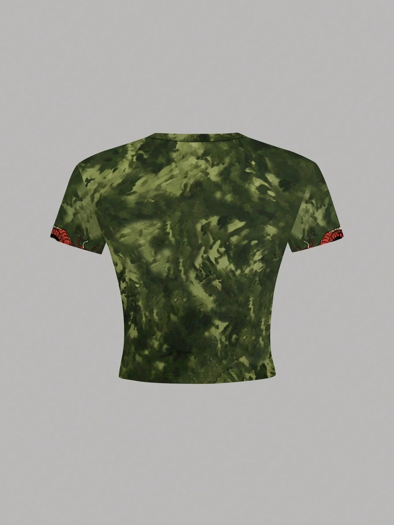 Graphic Tee shein