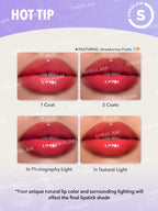 SHEGLAM Bold Booster Lip Plumper Lip Combo shein