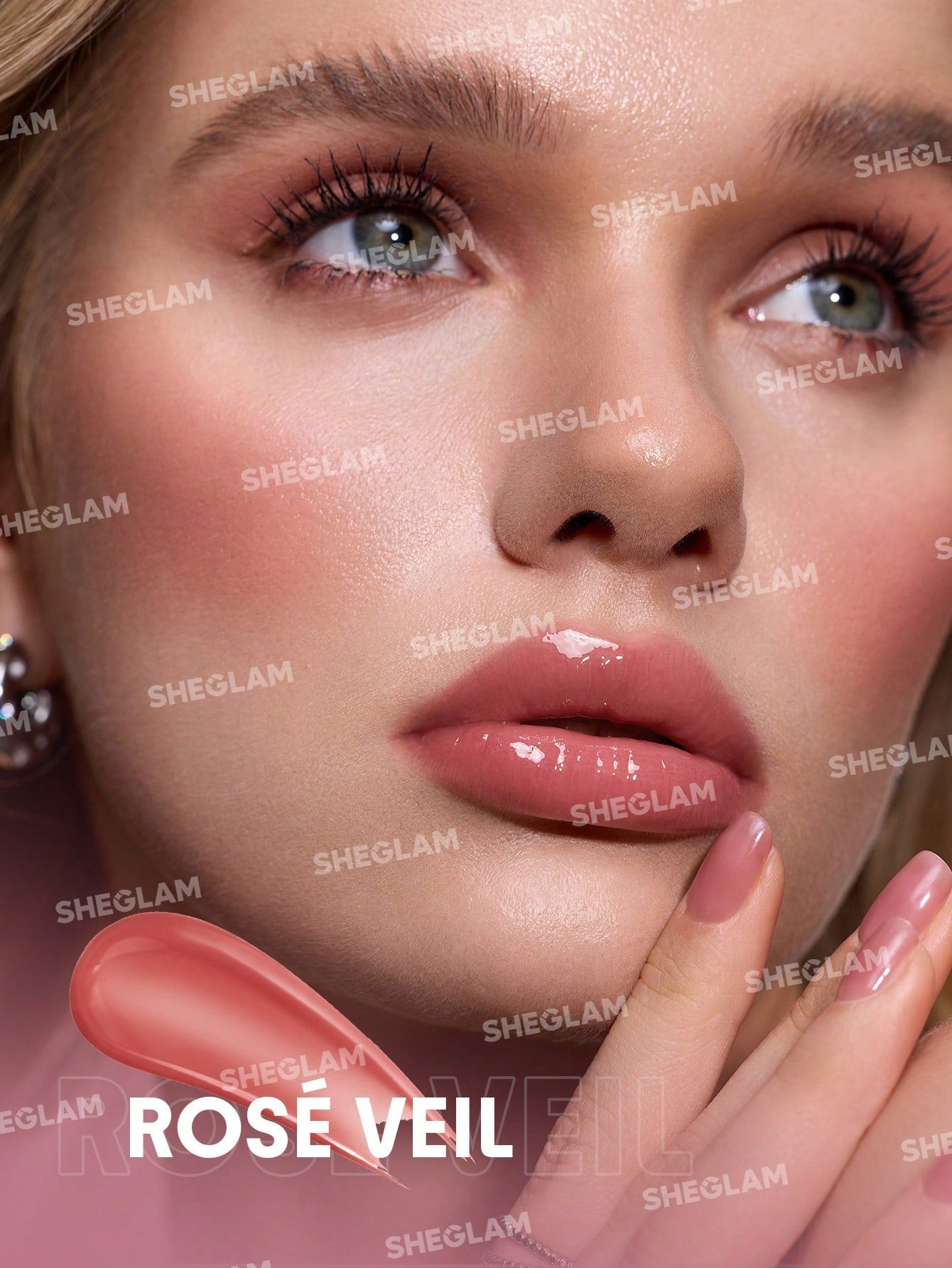 SHEGLAM Bold Booster Lip Plumper Lip Combo shein