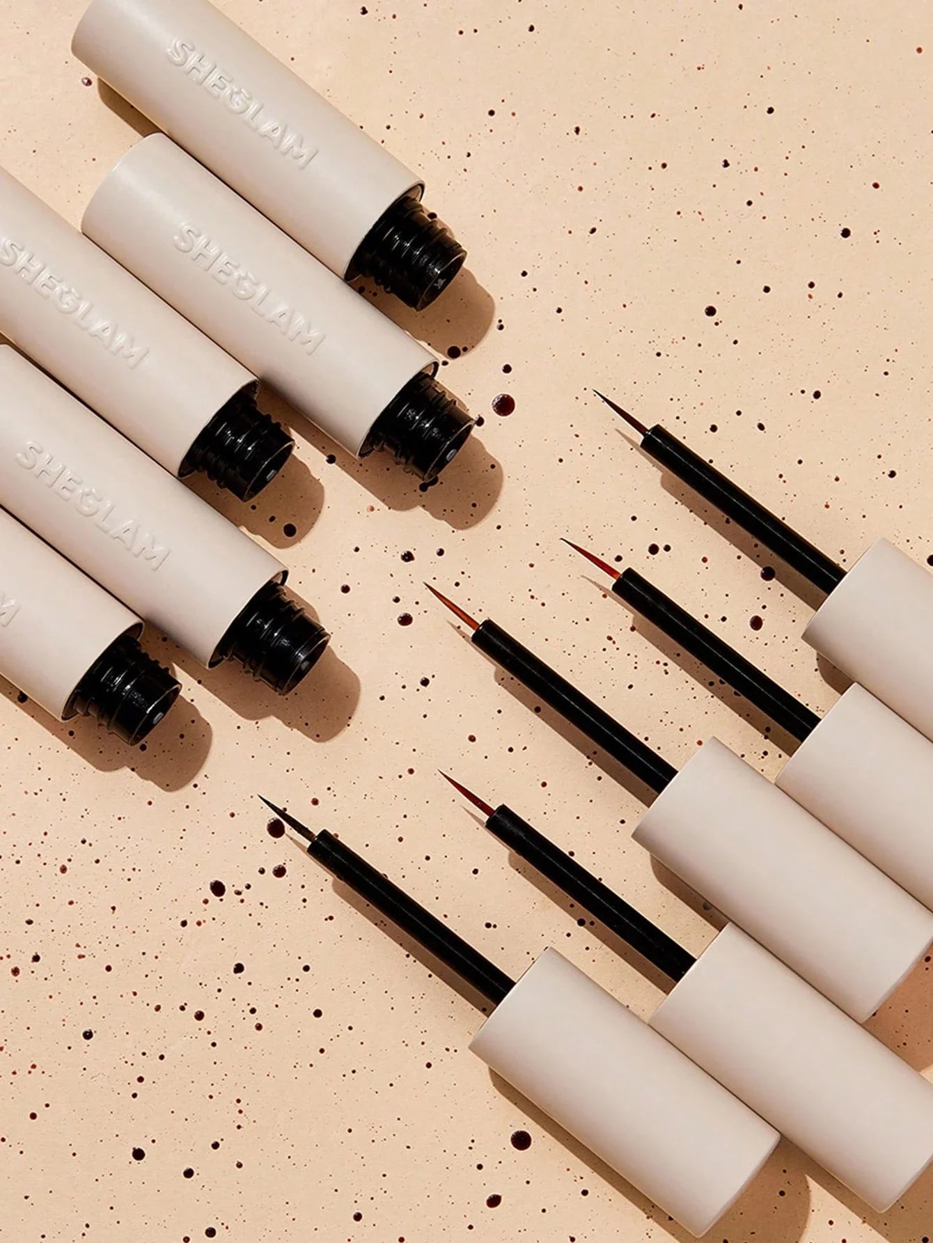 Freckle Tint-Tan Smudge Tint Waterproof Long Lasting Multi-Use Liquid Contour shein