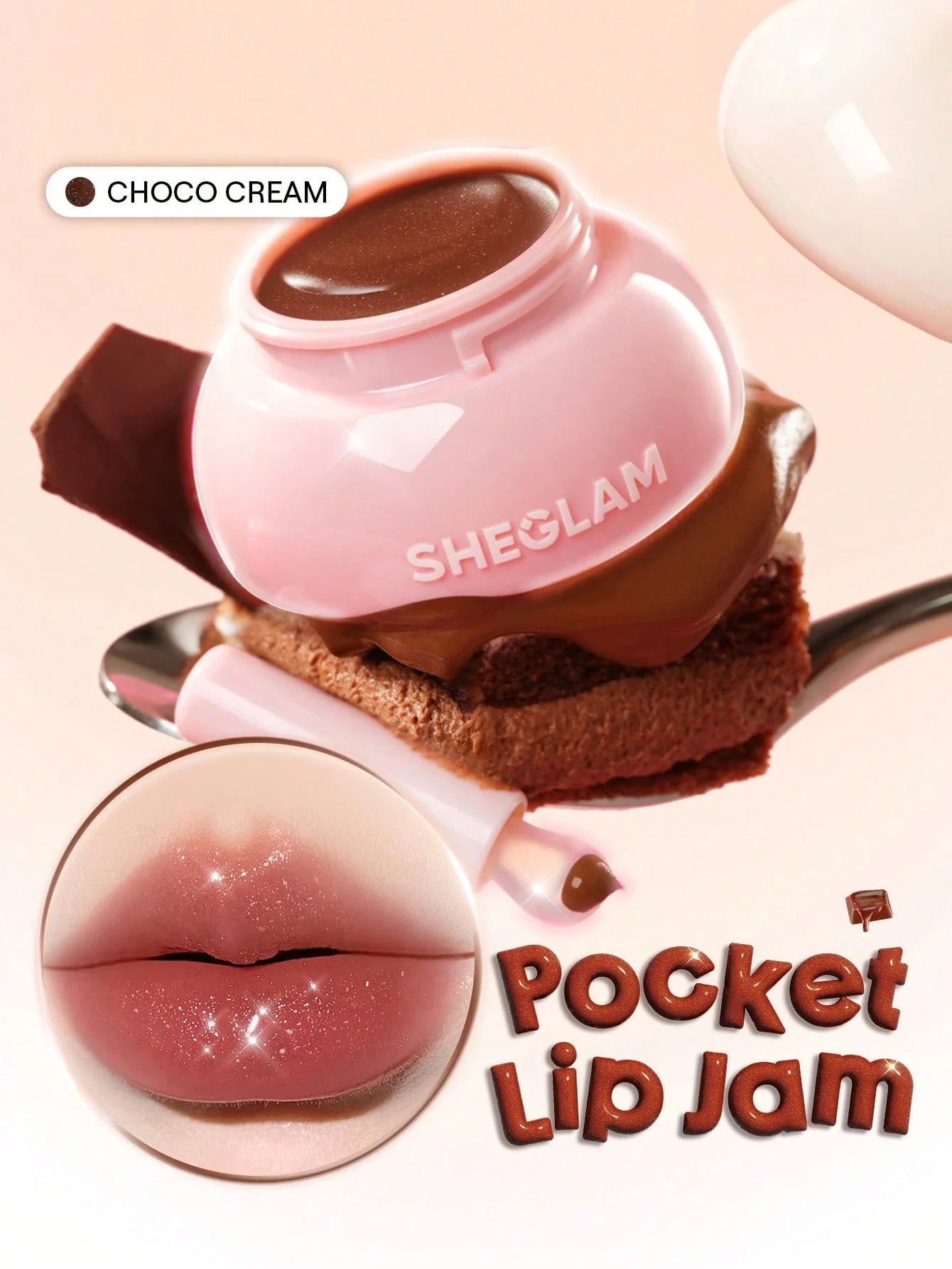 SHEGLAM Hydra Jelly Pocket Lip Jam shein
