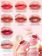 SHEGLAM Hydra Jelly Pocket Lip Jam shein