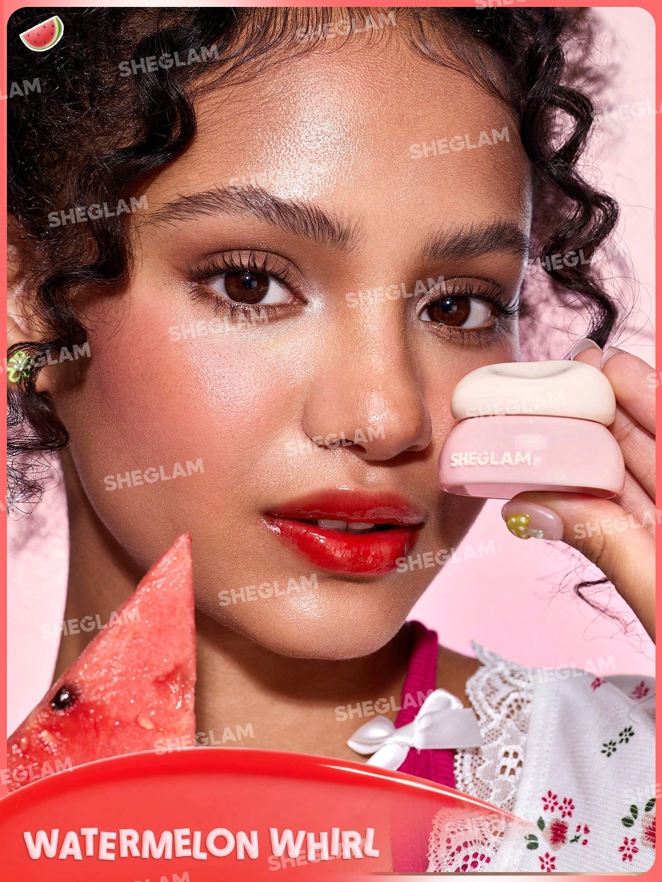 SHEGLAM Hydra Jelly Pocket Lip Jam shein