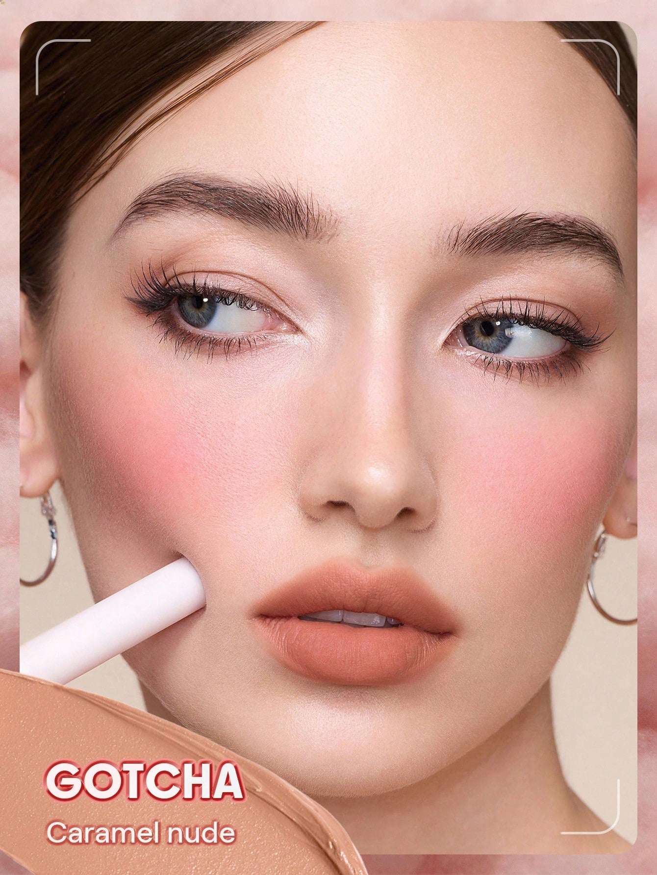 SHEGLAM Marshmallow Puff Lip Blur Pen shein