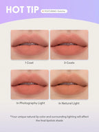 SHEGLAM Marshmallow Puff Lip Blur Pen shein
