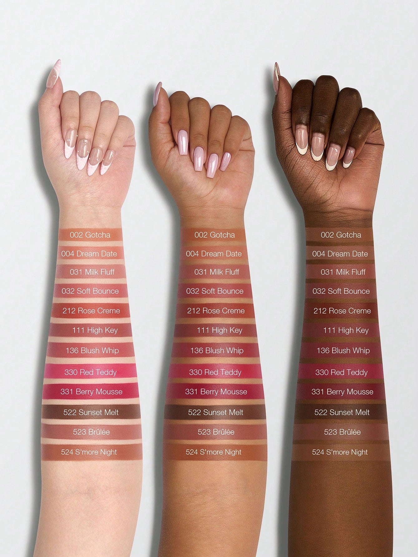 SHEGLAM Marshmallow Puff Lip Blur Pen shein
